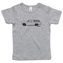 EH Holden Wagon - Infant Wee Tee