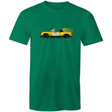 Porsche 914 Christmas Mens T-Shirt