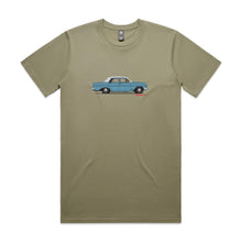 EH Sedan Blue - Classic Tee