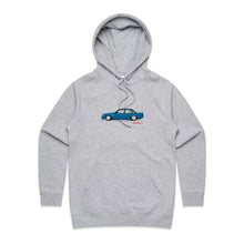 Blue Meanie  - Women's Hoodie