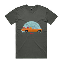 Retro Style Ute Christmas