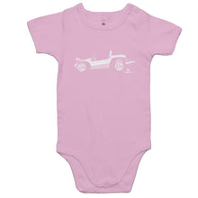 Dune Buggy - Baby Onesie Romper