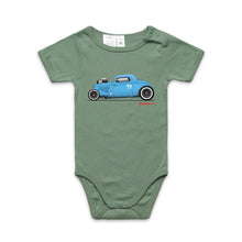 '34 Hot Rod - Baby Onesie Romper