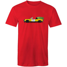 Porsche 914 Christmas Mens T-Shirt