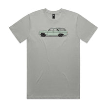 EH Wagon Silver - Classic Tee