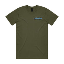 EH Wagon Double sided - Classic Tee