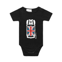 Colour Mini Me - Baby Onesie Romper