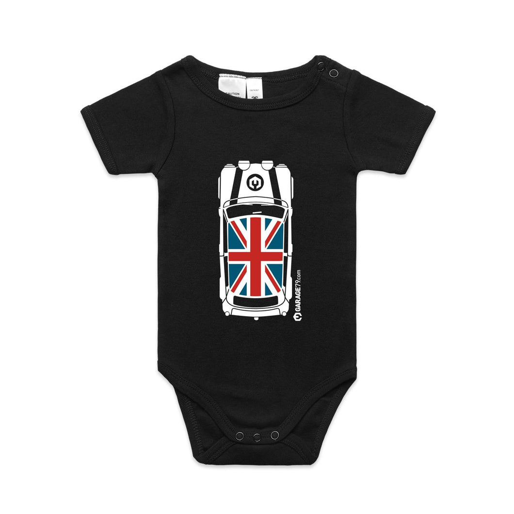 Colour Mini Me - Baby Onesie Romper