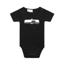 Beetle in my Rearview - Baby Onesie Romper