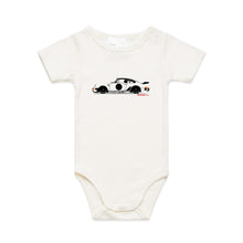 Porsche 911 / 930 Highlights - Baby Onesie Romper