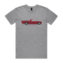 WB Ute RUSTY - Mens Staple T-Shirt