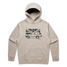 Range Rover  Relax Hood