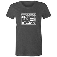 Cobra Make Your Own - Women's Maple Tee