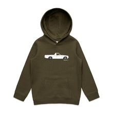 Gavan's WB Ute - Kids Hoodies