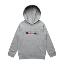 EH Holden Panel Van - Kids Hoodies