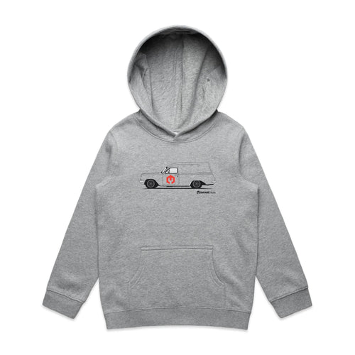 EH Holden Panel Van - Kids Hoodies