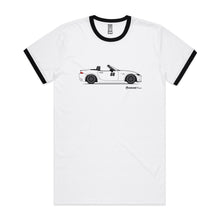 Randy's MX5 Ringer Tee