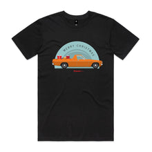 Retro Style Ute Christmas