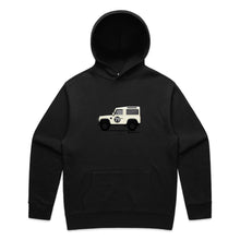 Land Rover Defender AS Colour Relax Hood