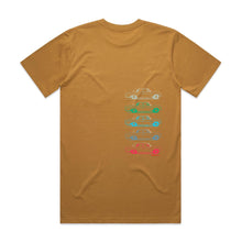 EH Sedan Stack Double Sided - Classic Tee