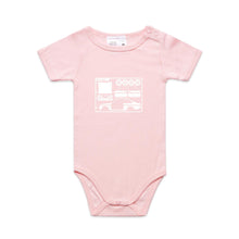 Escort Mark ll Make Your Own - Baby Onesie Romper