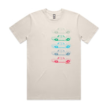 EH Sedan Stack Double Sided - Classic Tee