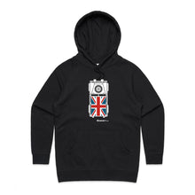 Land Rover Top View - Women's Hoodie