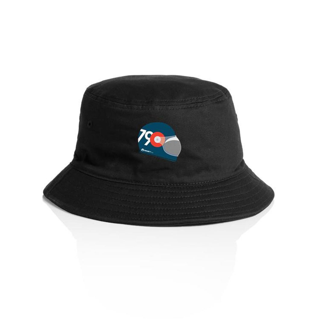 Garage79 Helmet  Bucket Hat