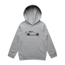 Porsche 924 - Kids Hoodies