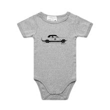 XU-1 Torana - Baby Onesie Romper
