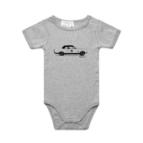 XU-1 Torana - Baby Onesie Romper