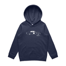 XU-1 Torana - Kids Hoodies