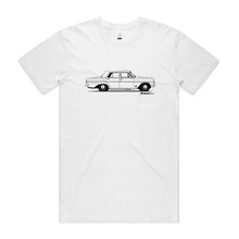 EH Sedan Organic Tee