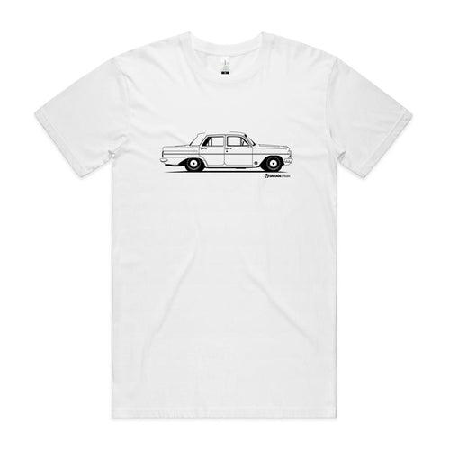 EH Sedan Organic Tee