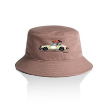 Porsche Safari - Bucket Hat