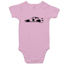 Porsche 911 / 930 - Baby Onesie Romper