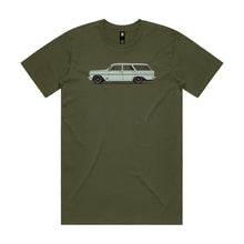 EH Wagon Silver - Classic Tee