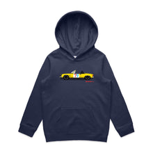 Porsche 914 - Kids Hoodies