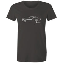 Celica - Women's Maple Tee