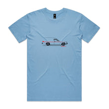 Panel Van on the Side - Mens Classic T-Shirt