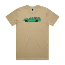 EH Wagon Green - Classic Tee