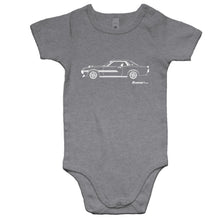 Celica - Baby Onesie Romper