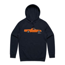 Gavan's Ute ORANGE - Supply Hood