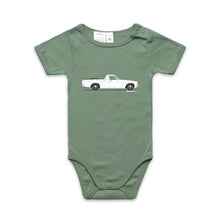 Gavan's WB Ute - Baby Onesie Romper
