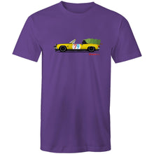 Porsche 914 Christmas Mens T-Shirt