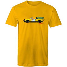 Porsche 914 Christmas Mens T-Shirt
