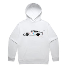 Porsche 935 Relax Hood