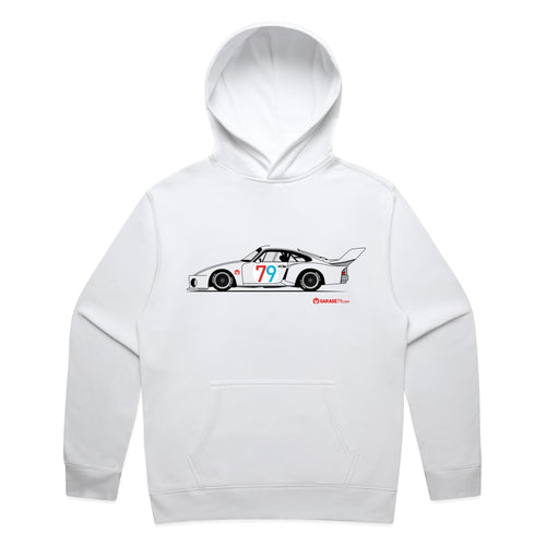 Porsche 935 Relax Hood