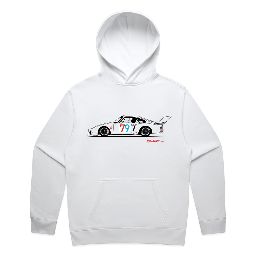 Porsche 935 Relax Hood