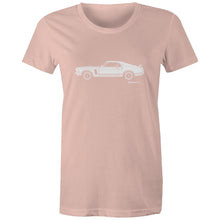 Mustang - Women's Maple Tee